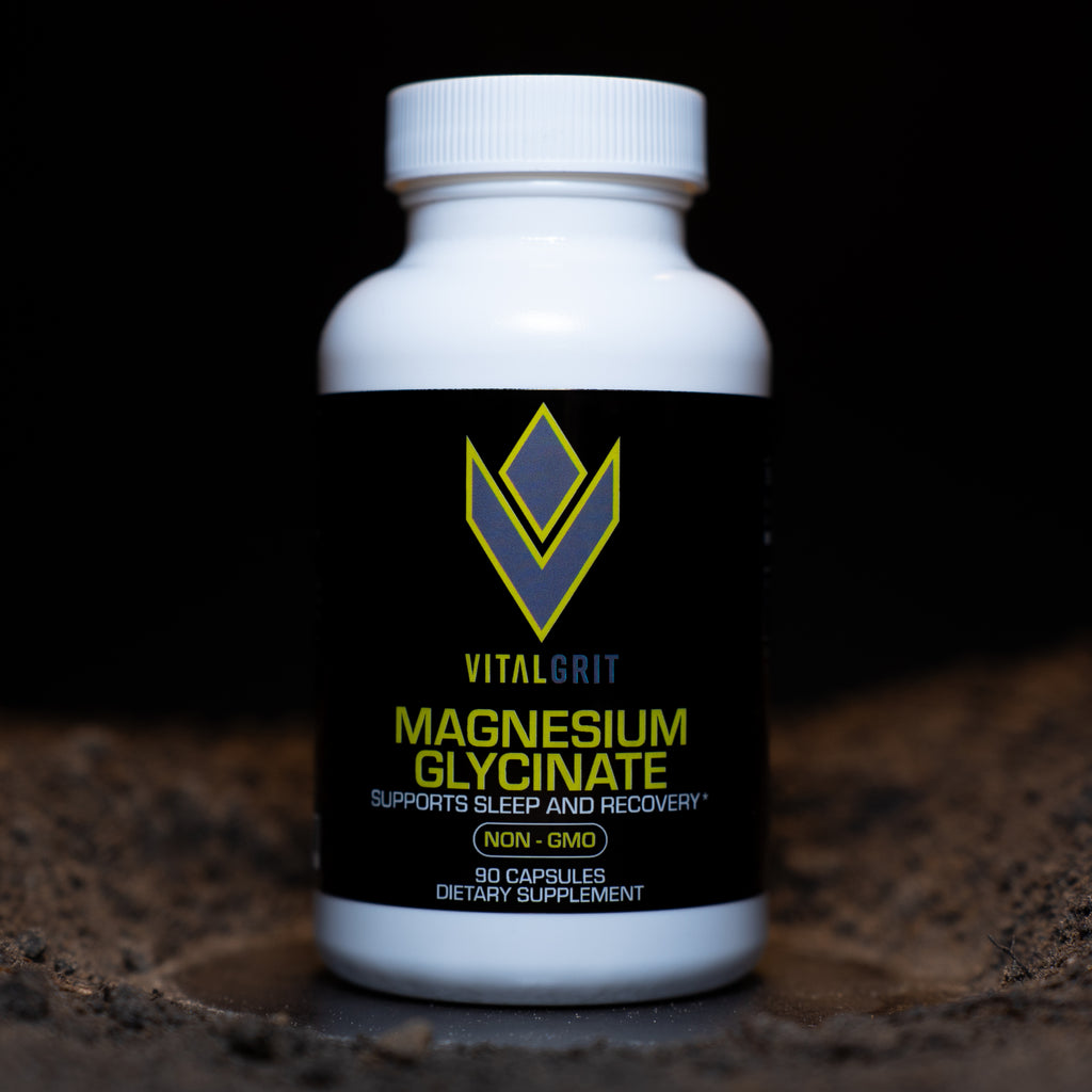 Magnesium Glycinate