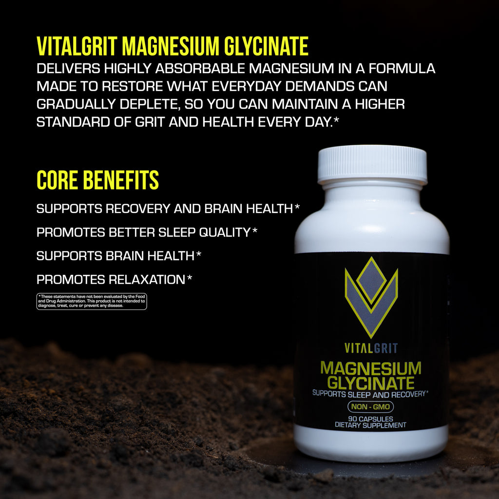 Magnesium Glycinate