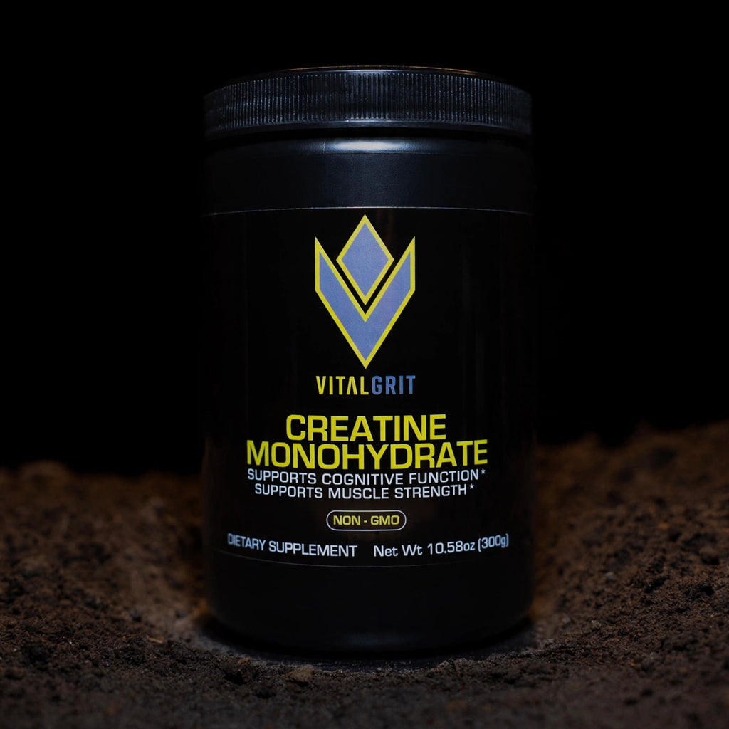 Creatine Monohydrate