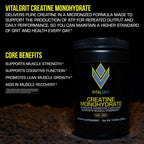 Creatine Monohydrate